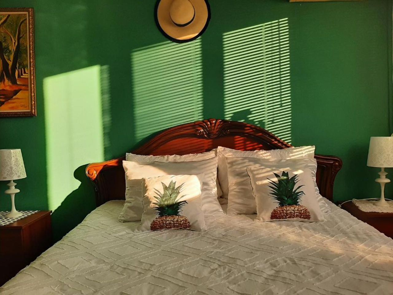 Cosy central apartment