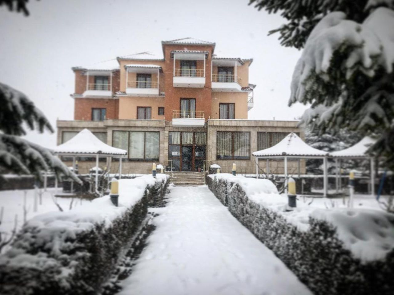Hotel Paradise