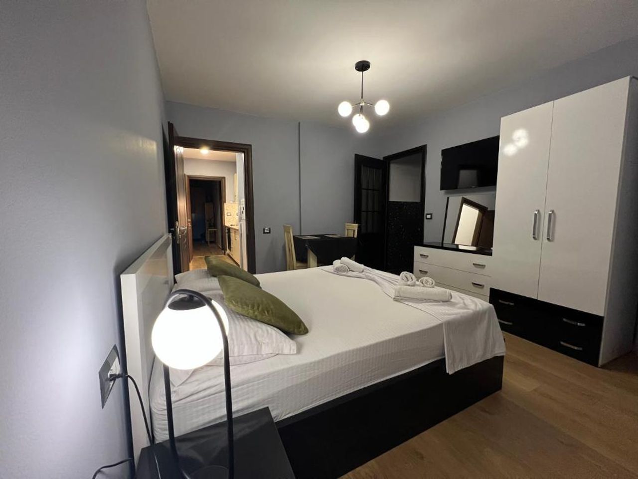 Your black & white Studio Suite