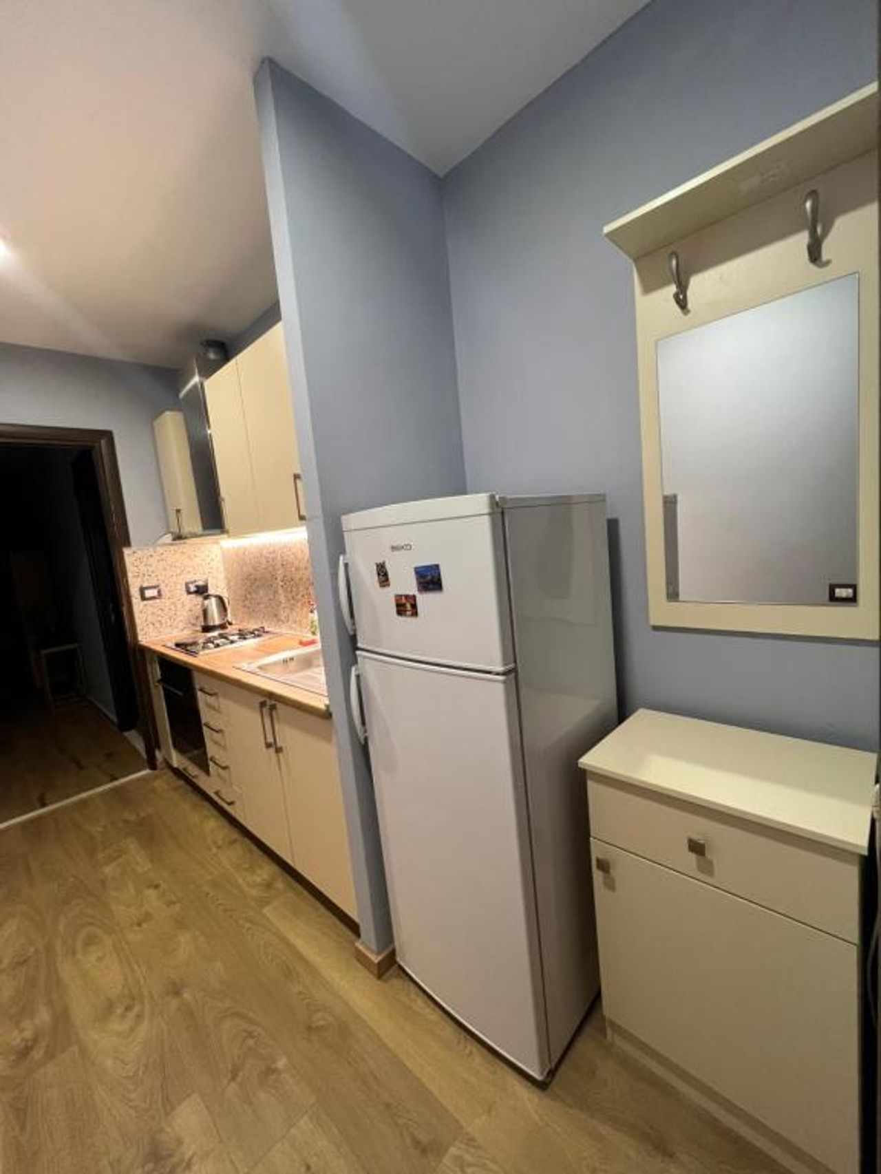 Your black & white Studio Suite