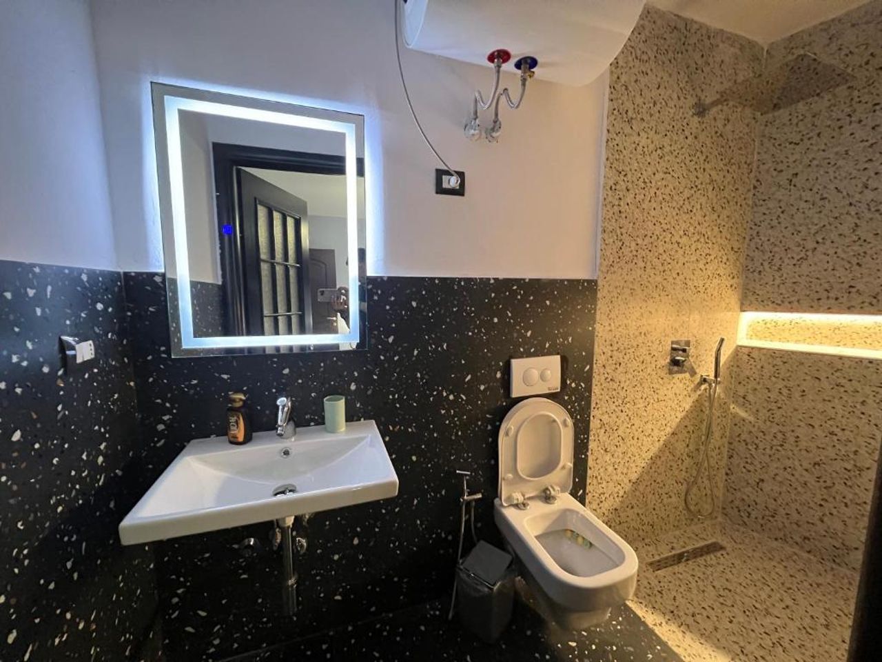 Your black & white Studio Suite