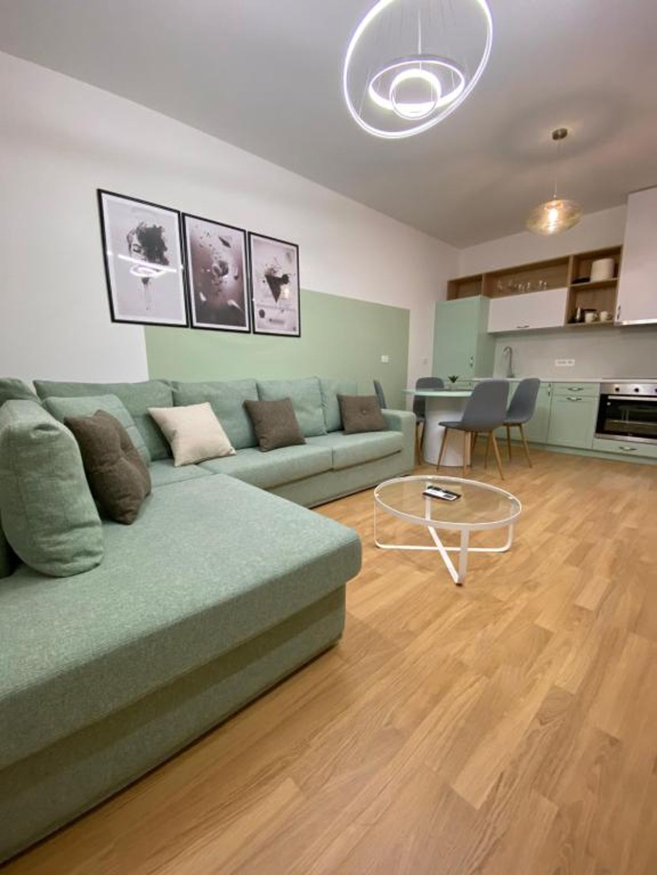 Tirana Primo Apartment