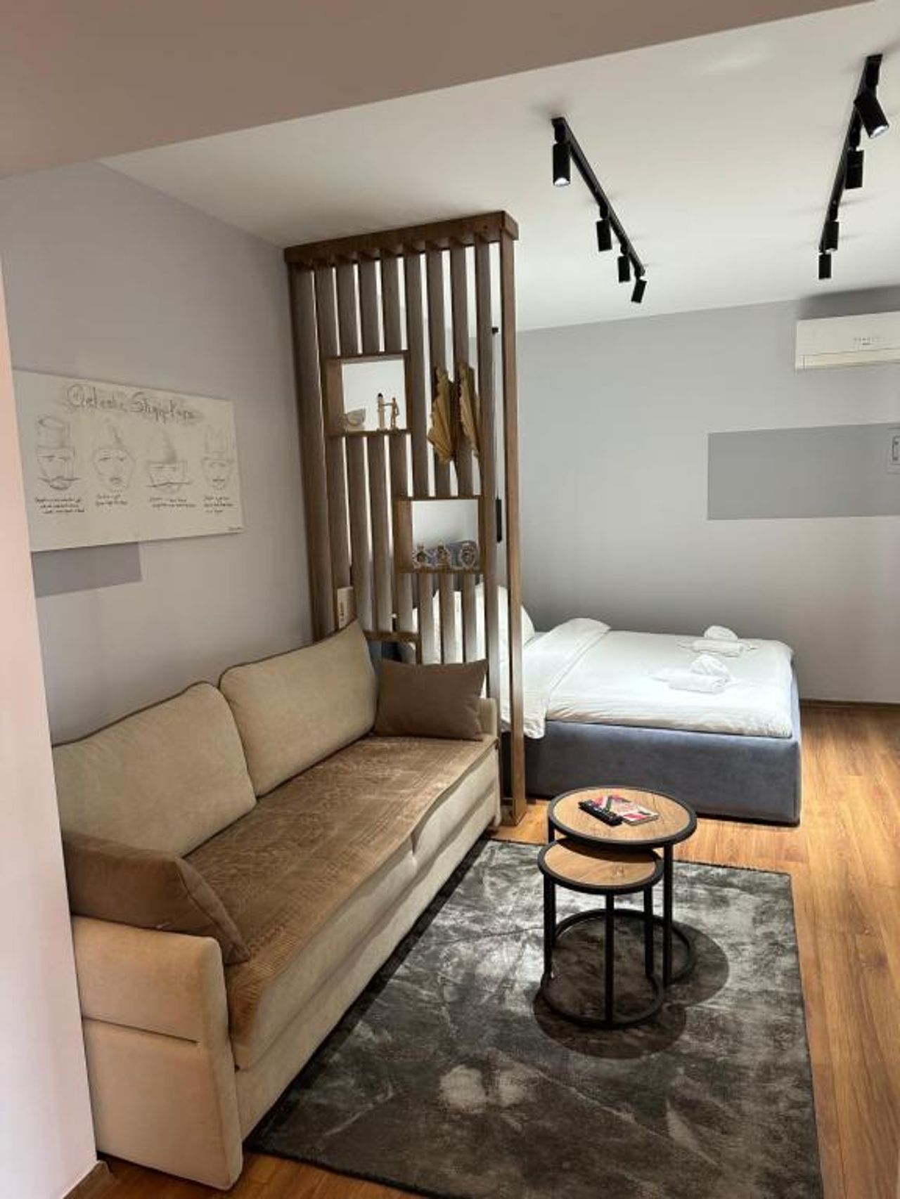 4SeasonsGea , Studio Apartment In Heart Of Tirana