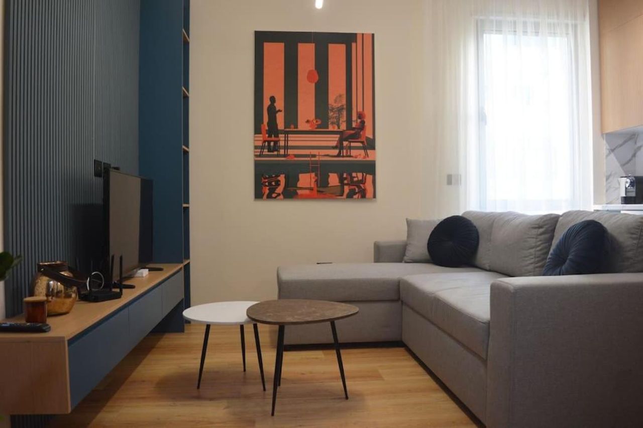 Sphinx Apartment