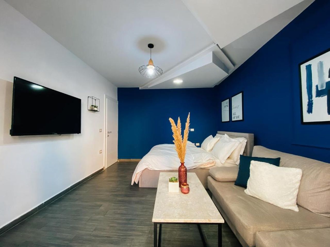Modern Apartment at Blloku Area
