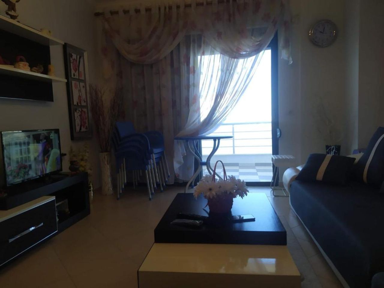Saranda Sea View Family Apartment