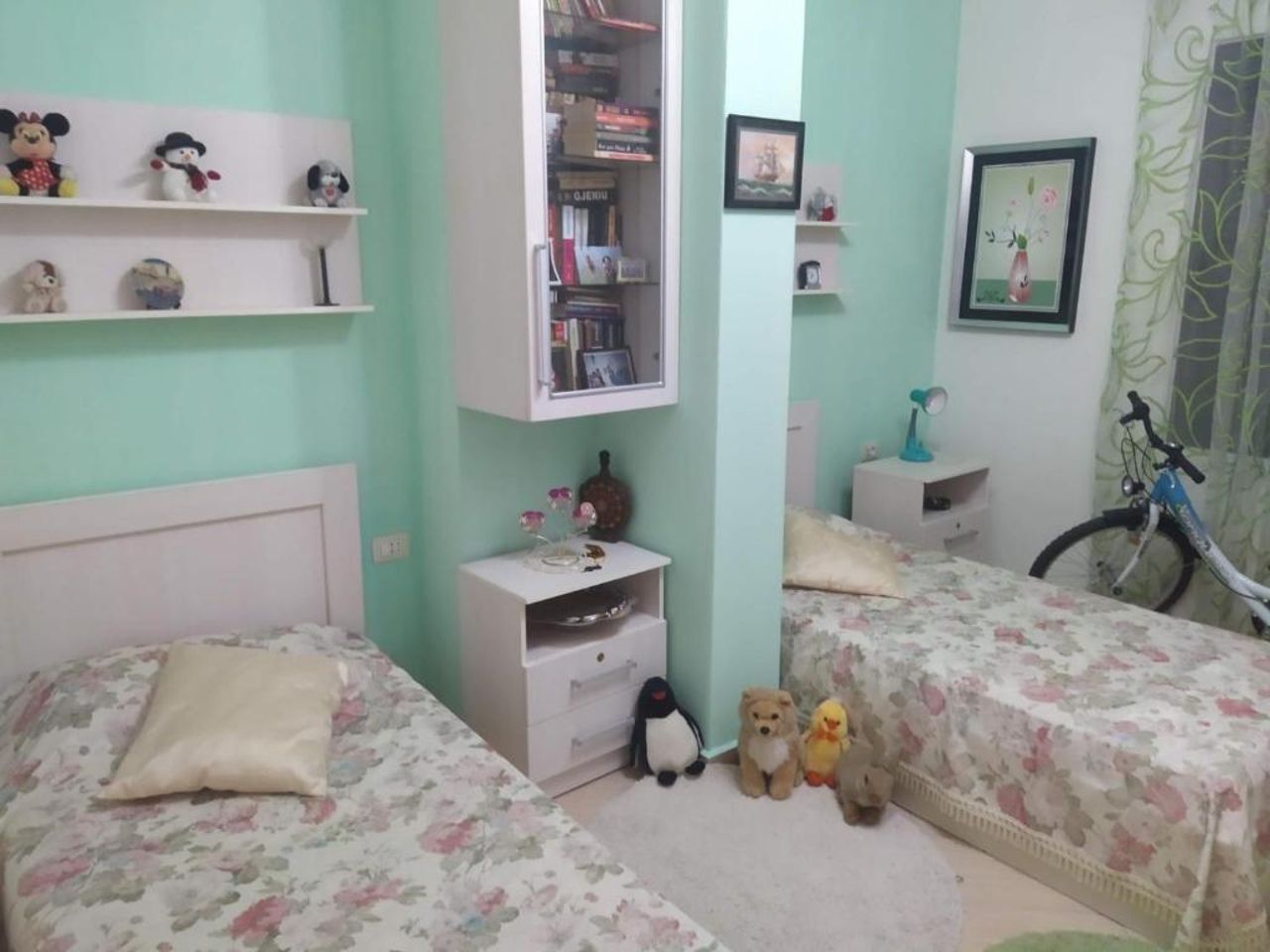 Saranda Sea View Family Apartment