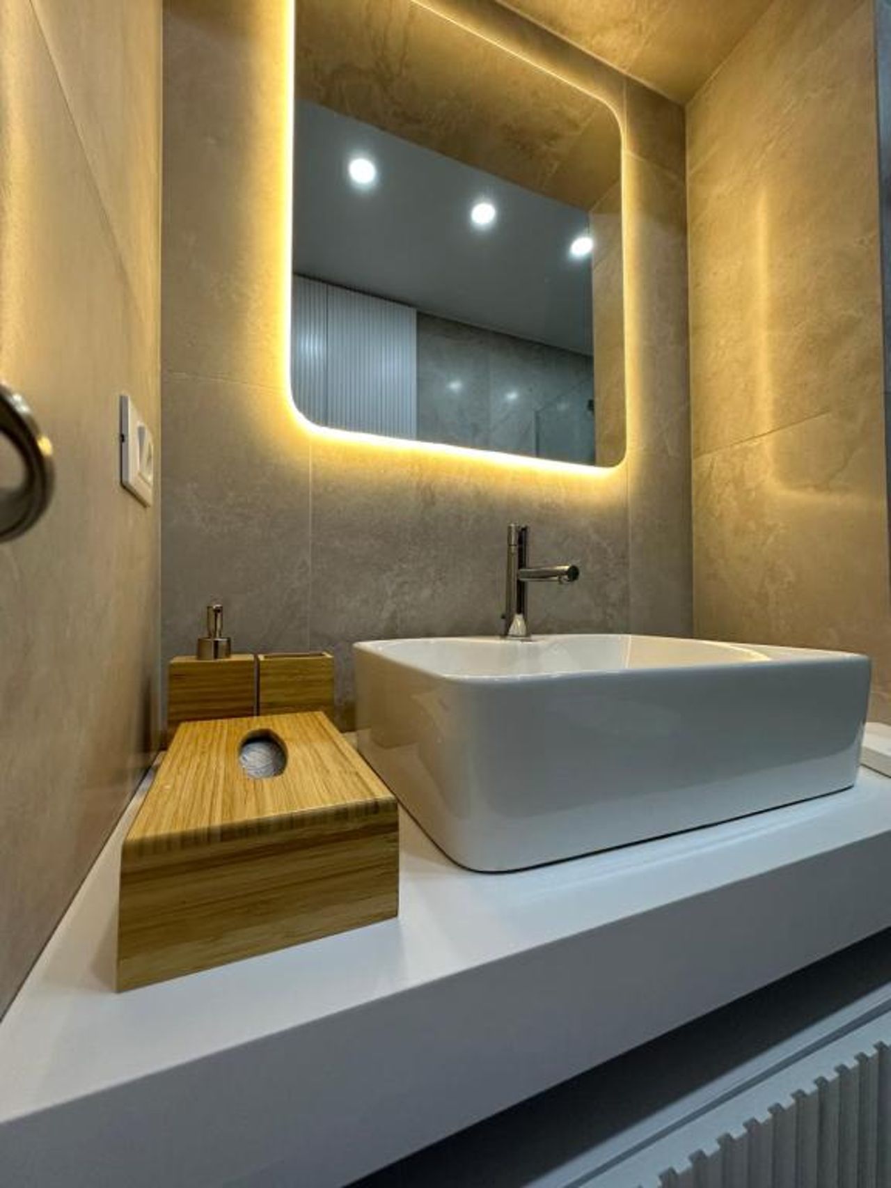 4SeasonsGea , New Modern Apartment in Tirana
