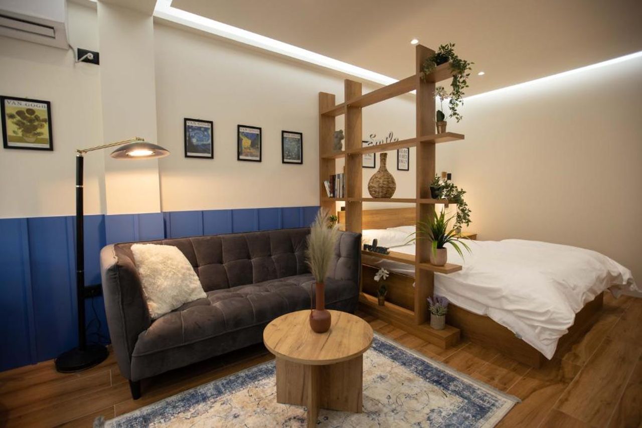 Blloku's Modern Apartments