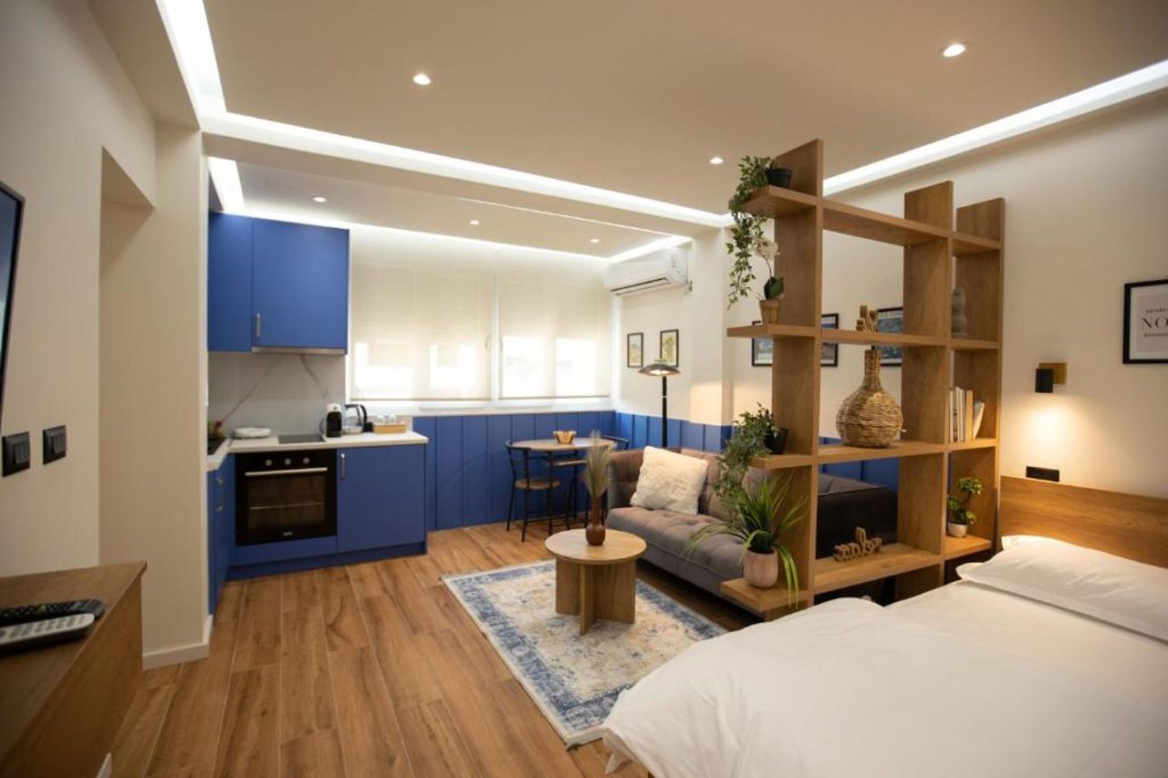 Blloku's Modern Apartments
