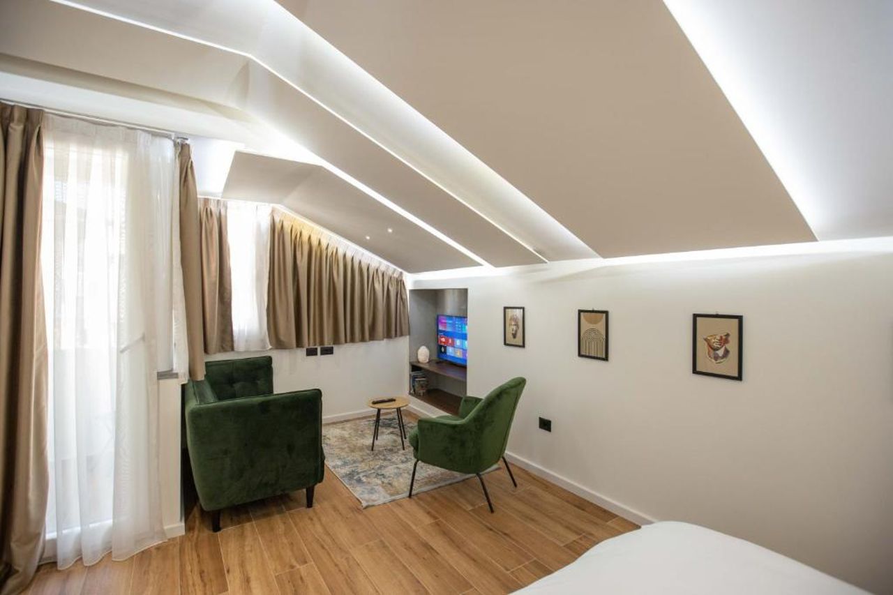 Blloku's Modern Apartments