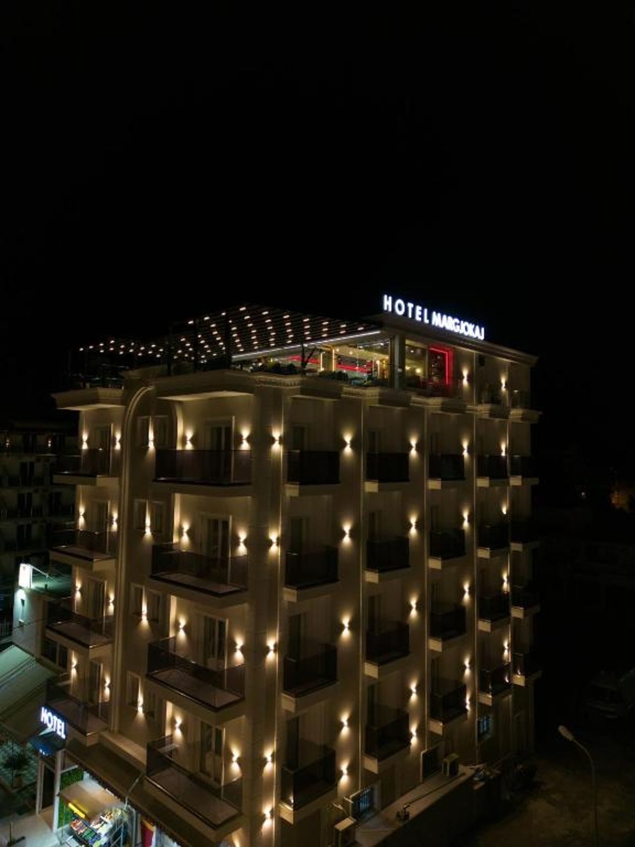 Hotel Margjokaj