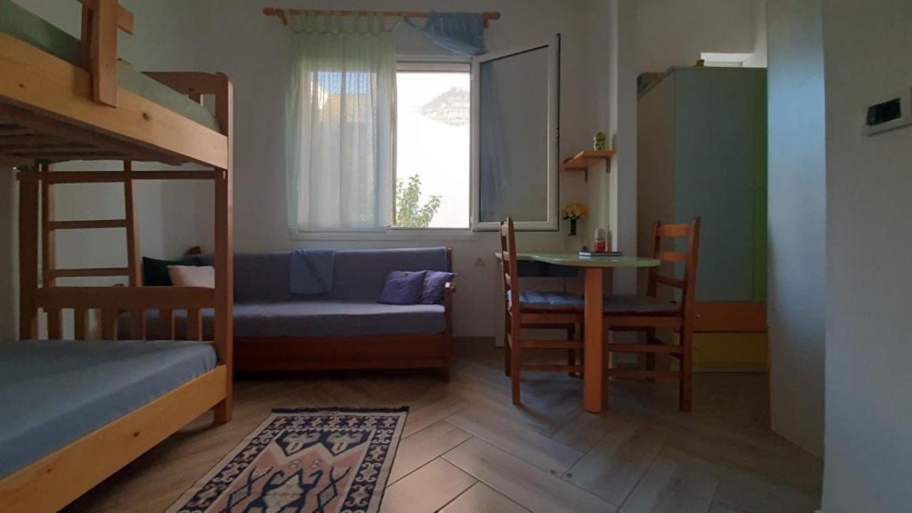 Enki's garden guesthouse