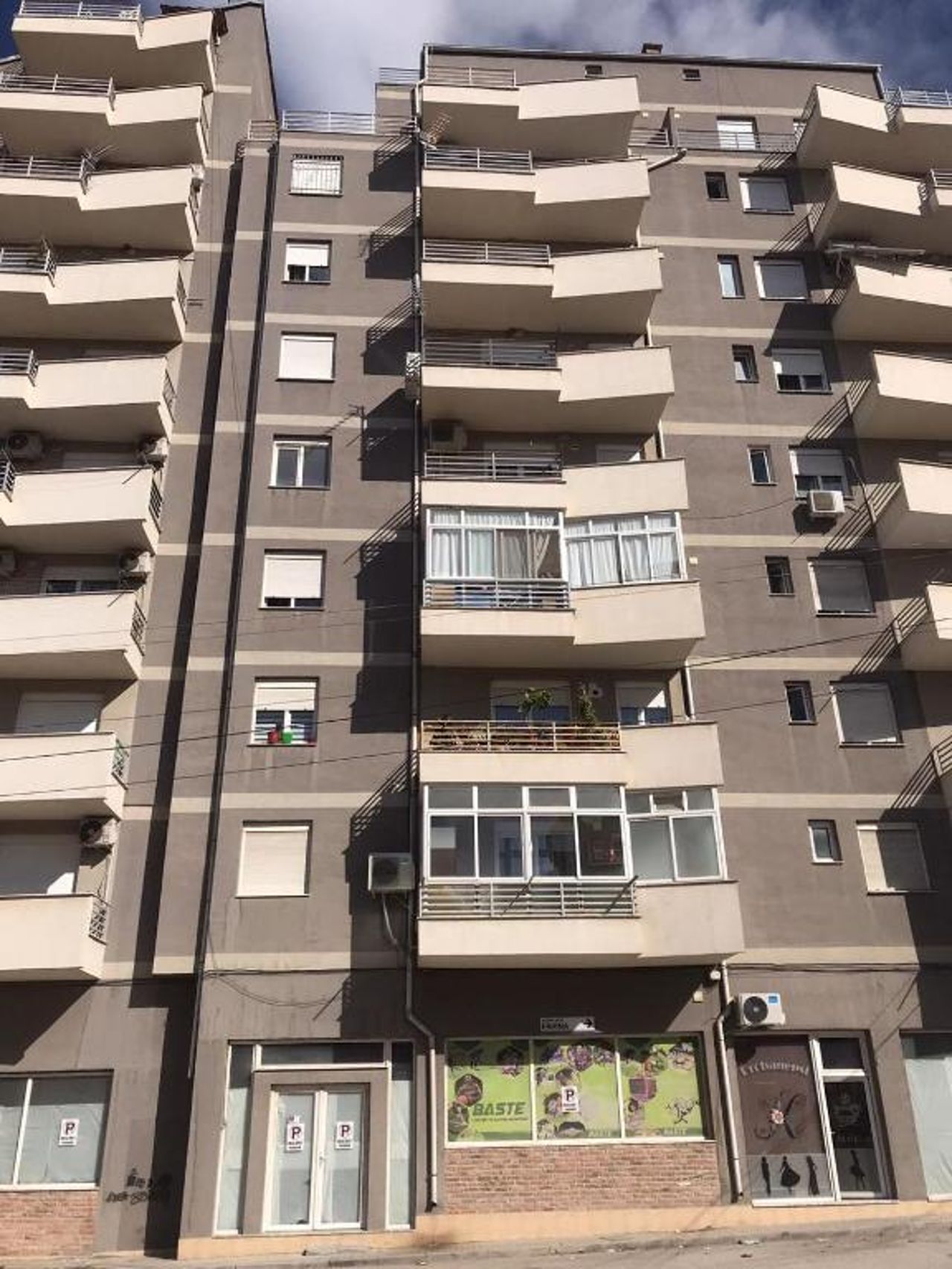 Apartmen ROZA Korce