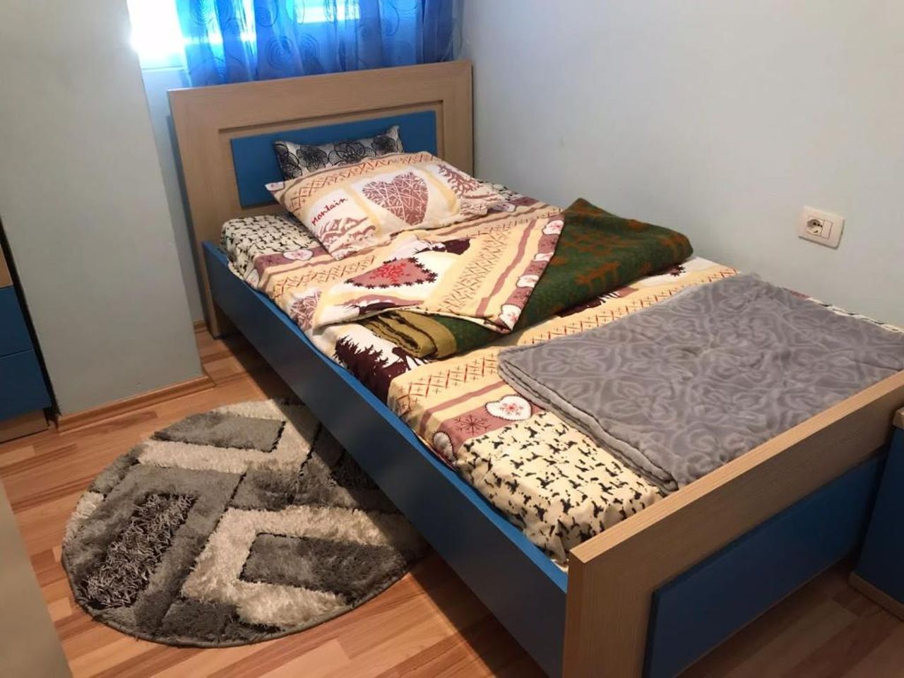 Apartmen ROZA Korce