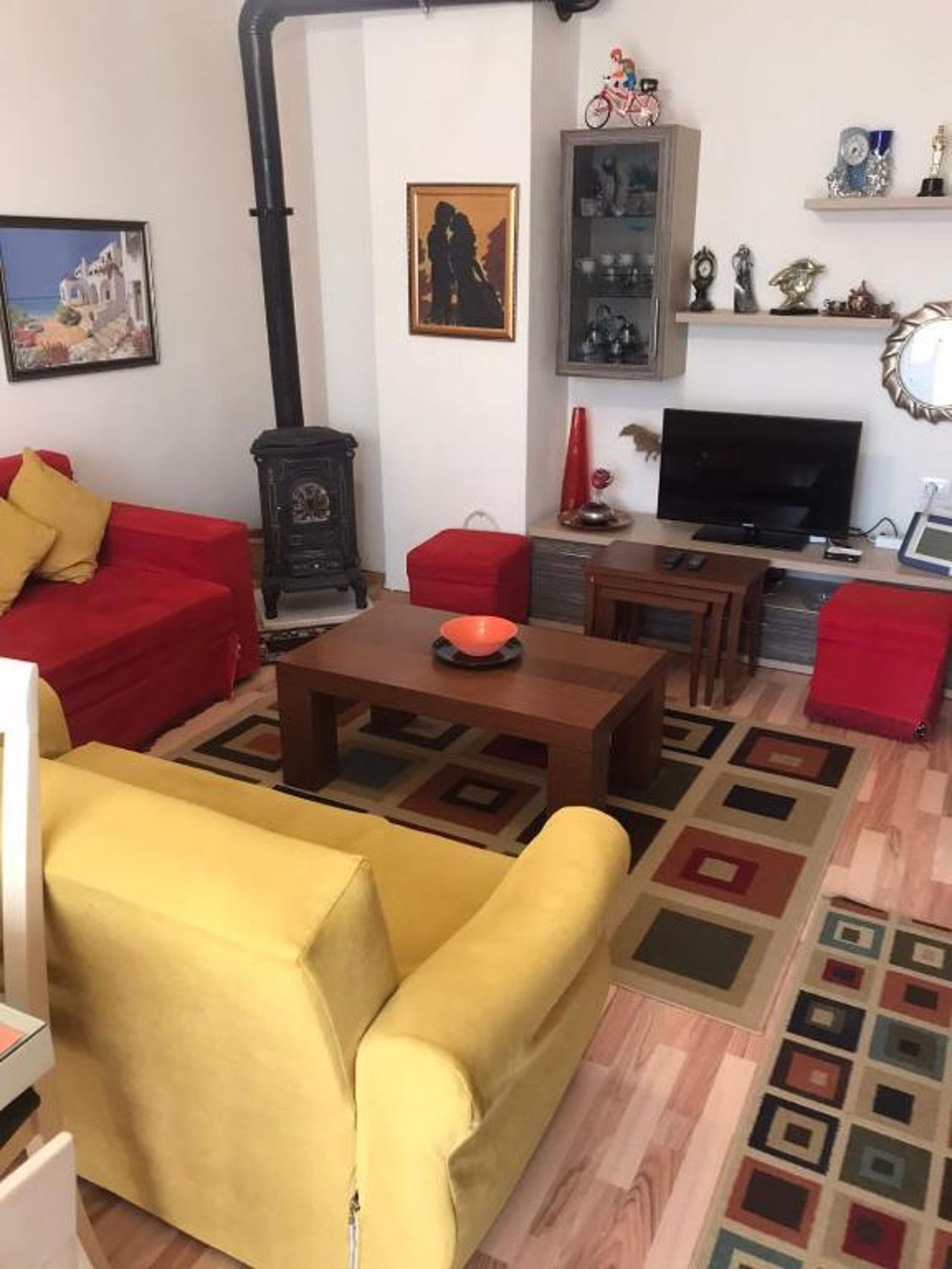 Apartmen ROZA Korce