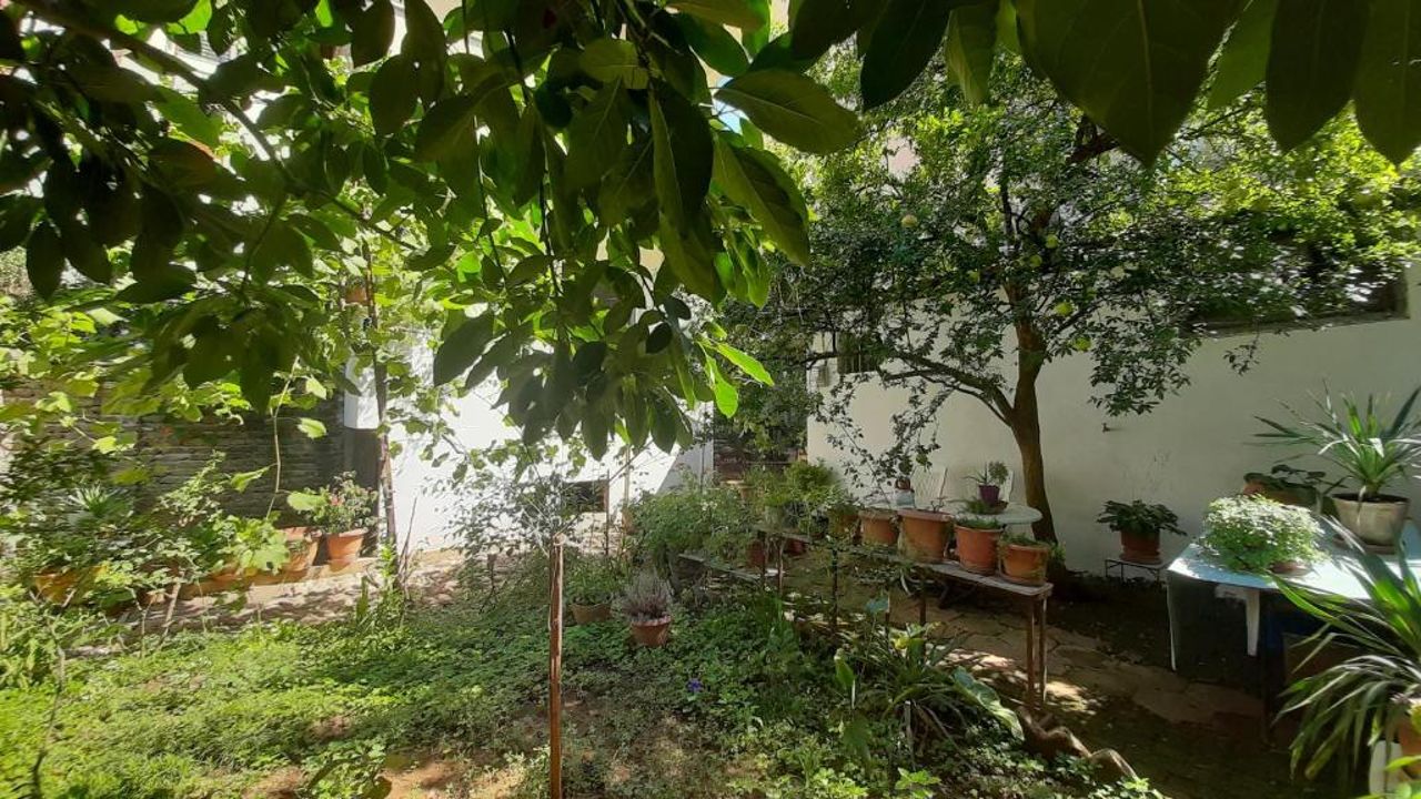 Enki's garden guesthouse