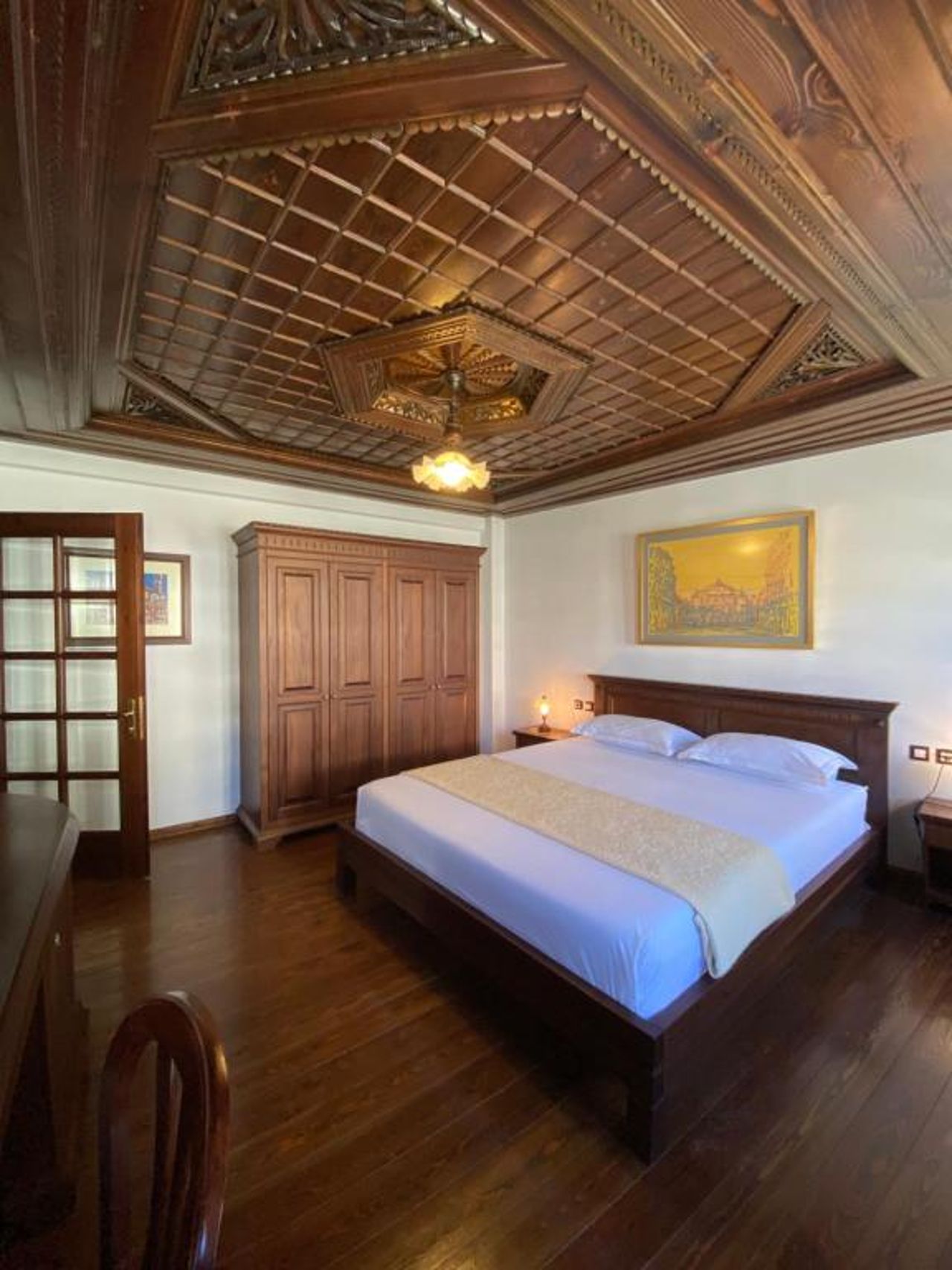 Boutique Hotel Muzaka (Historic Center)