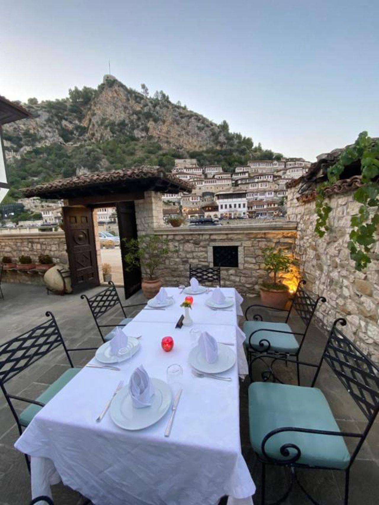 Boutique Hotel Muzaka (Historic Center)
