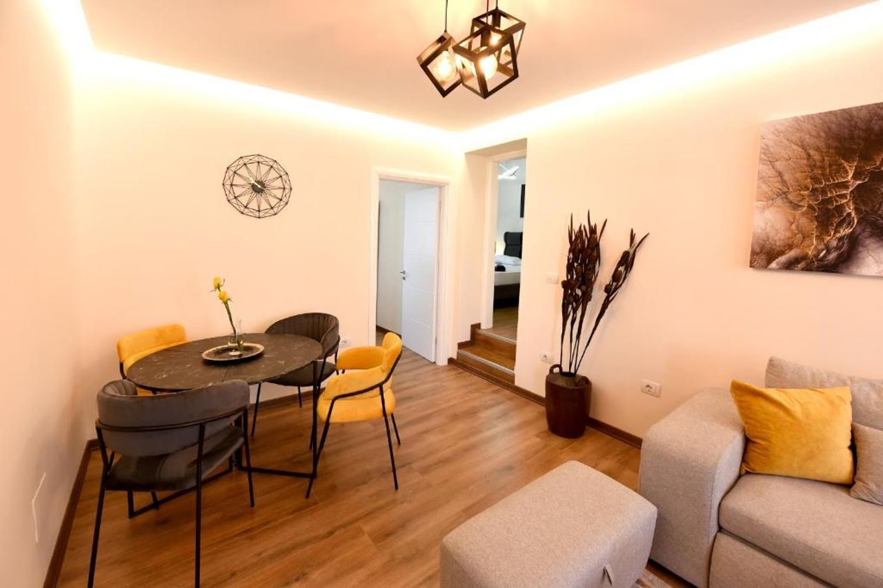Noir Living 2 bedroom apartment