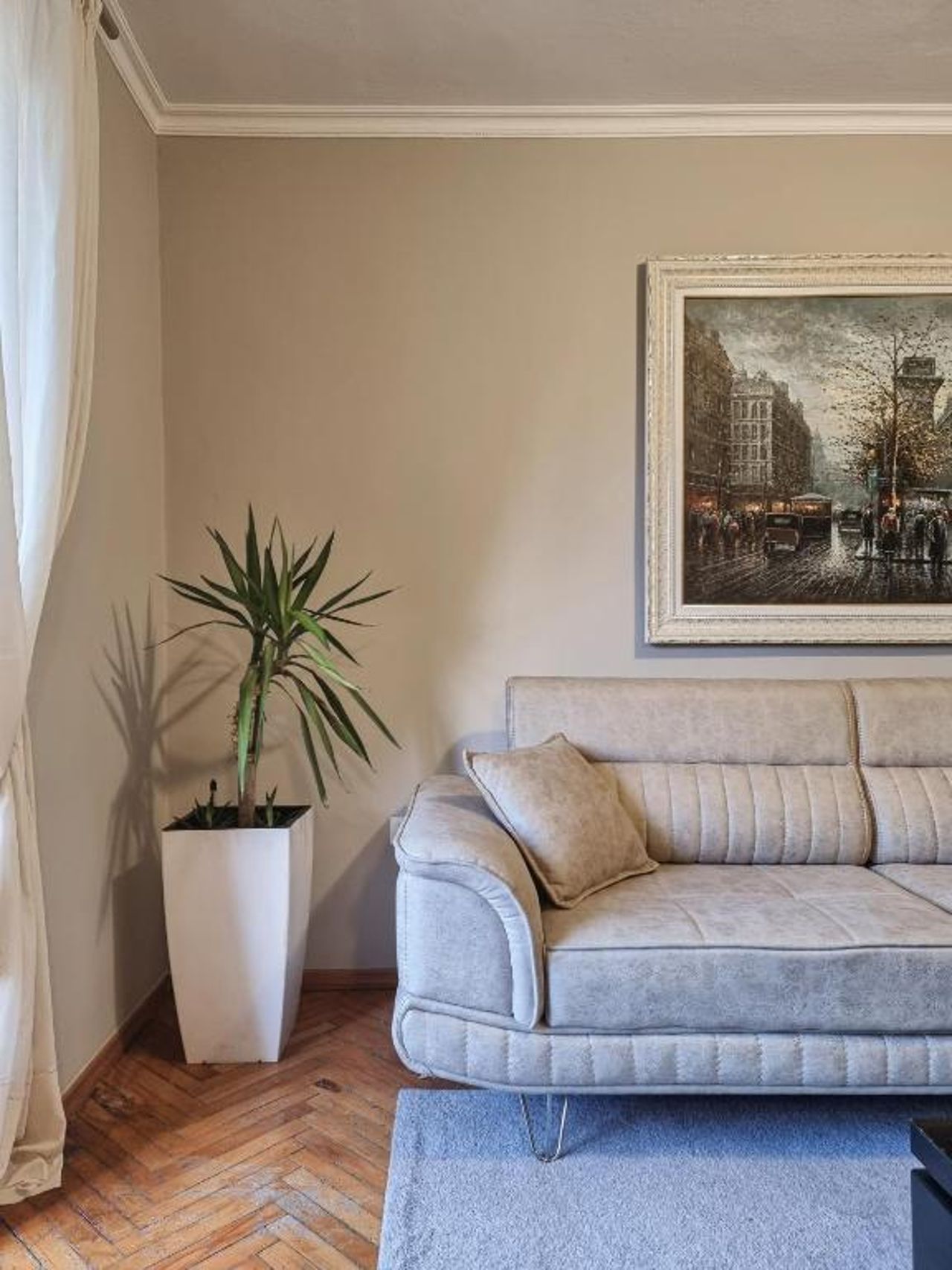 Tirana Center Cozy Apartment