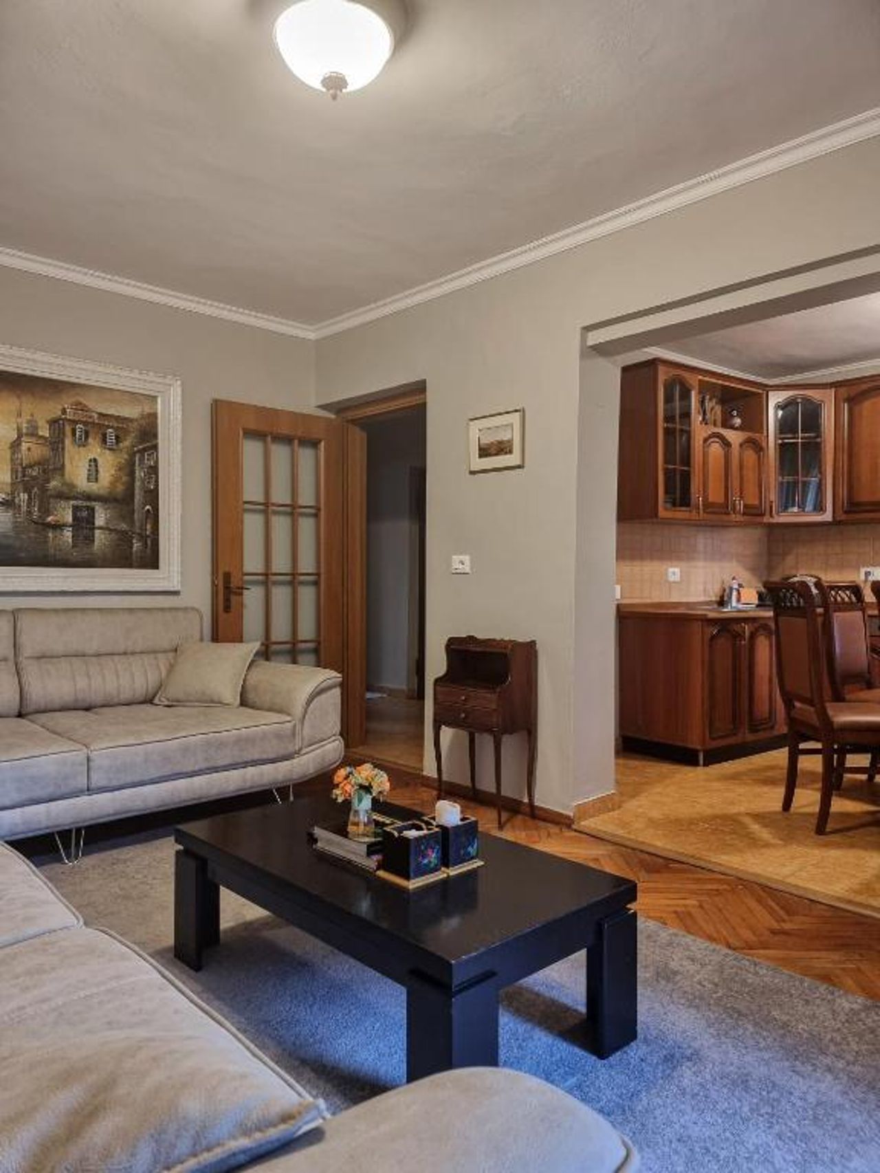 Tirana Center Cozy Apartment