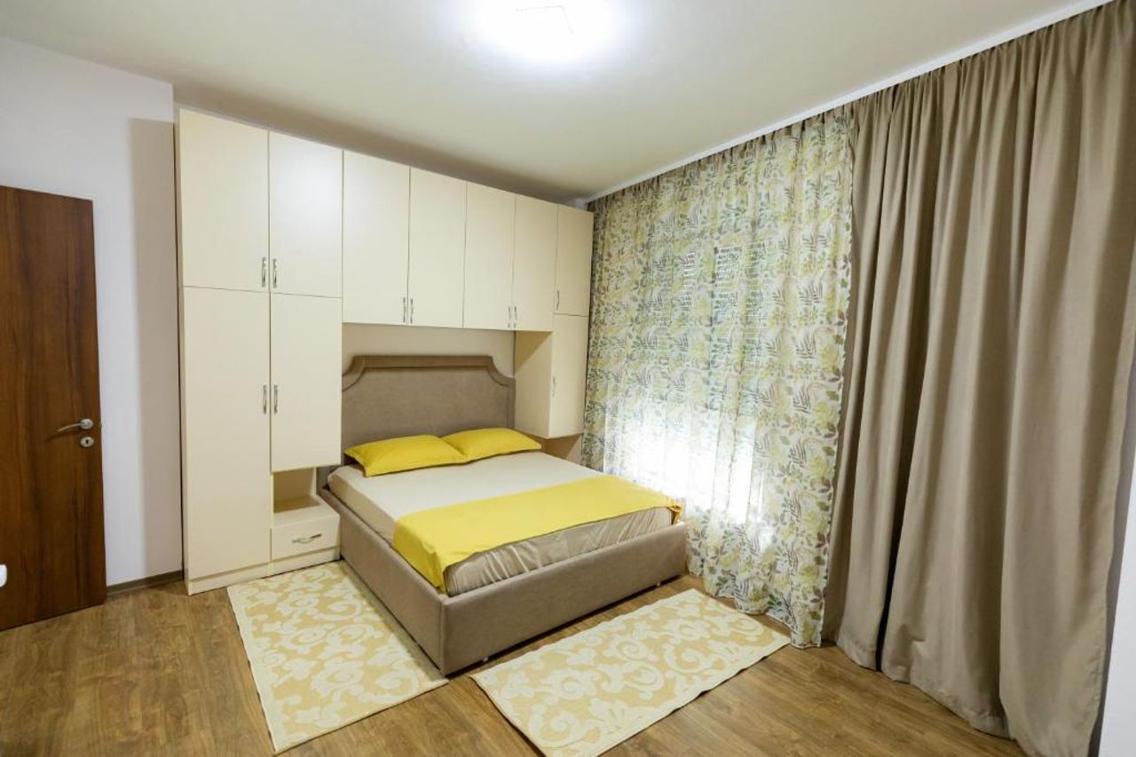 Tirana Contact Apartment