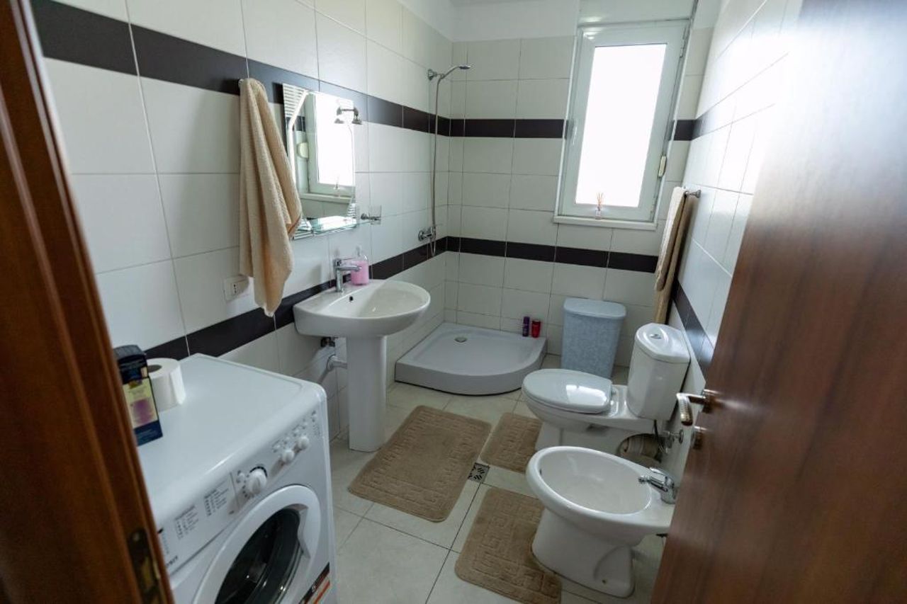 Tirana Contact Apartment