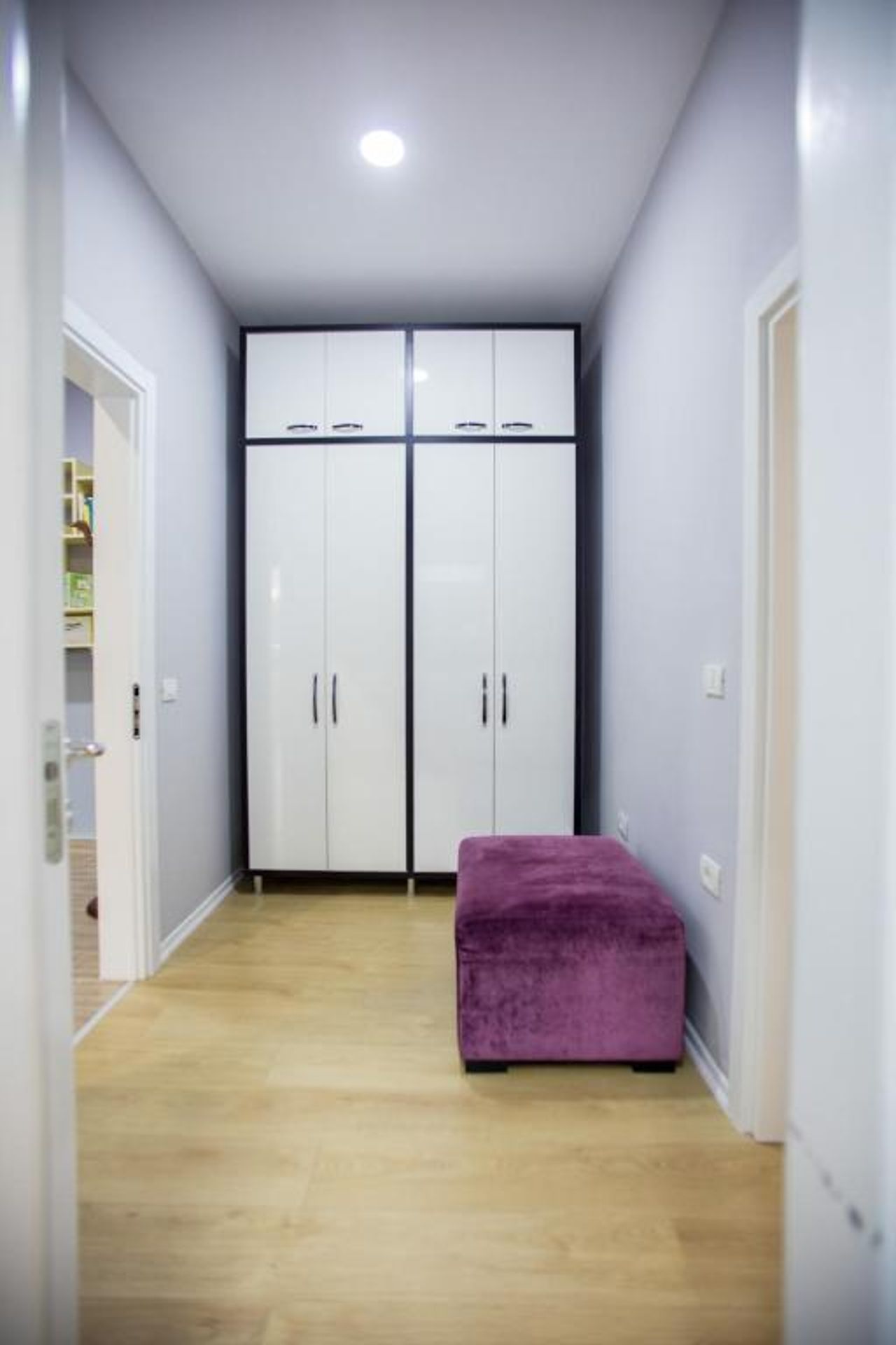 4 BR apartment & BBQ veranda