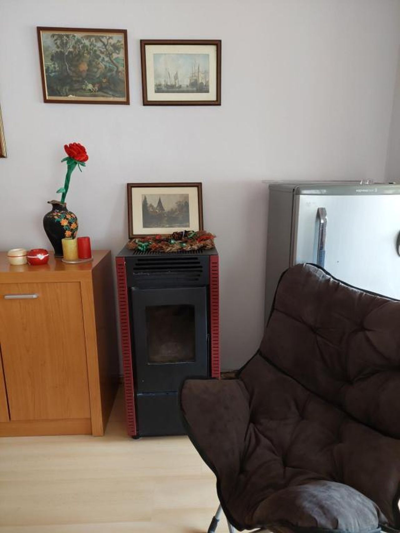 Myslym Shyri lovely top apartment