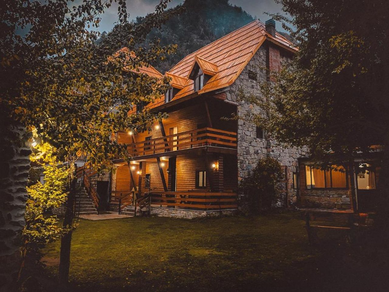 Guesthouse Pashko