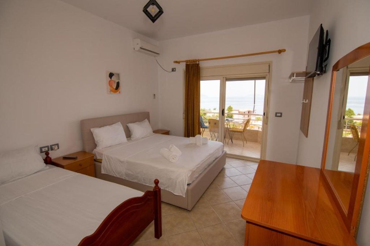 Villa Amantia Vlore- Sea View Apartments