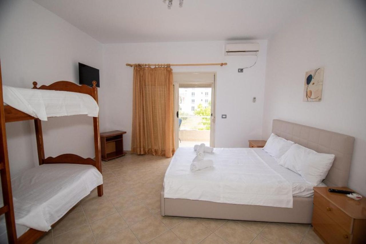 Villa Amantia Vlore- Sea View Apartments