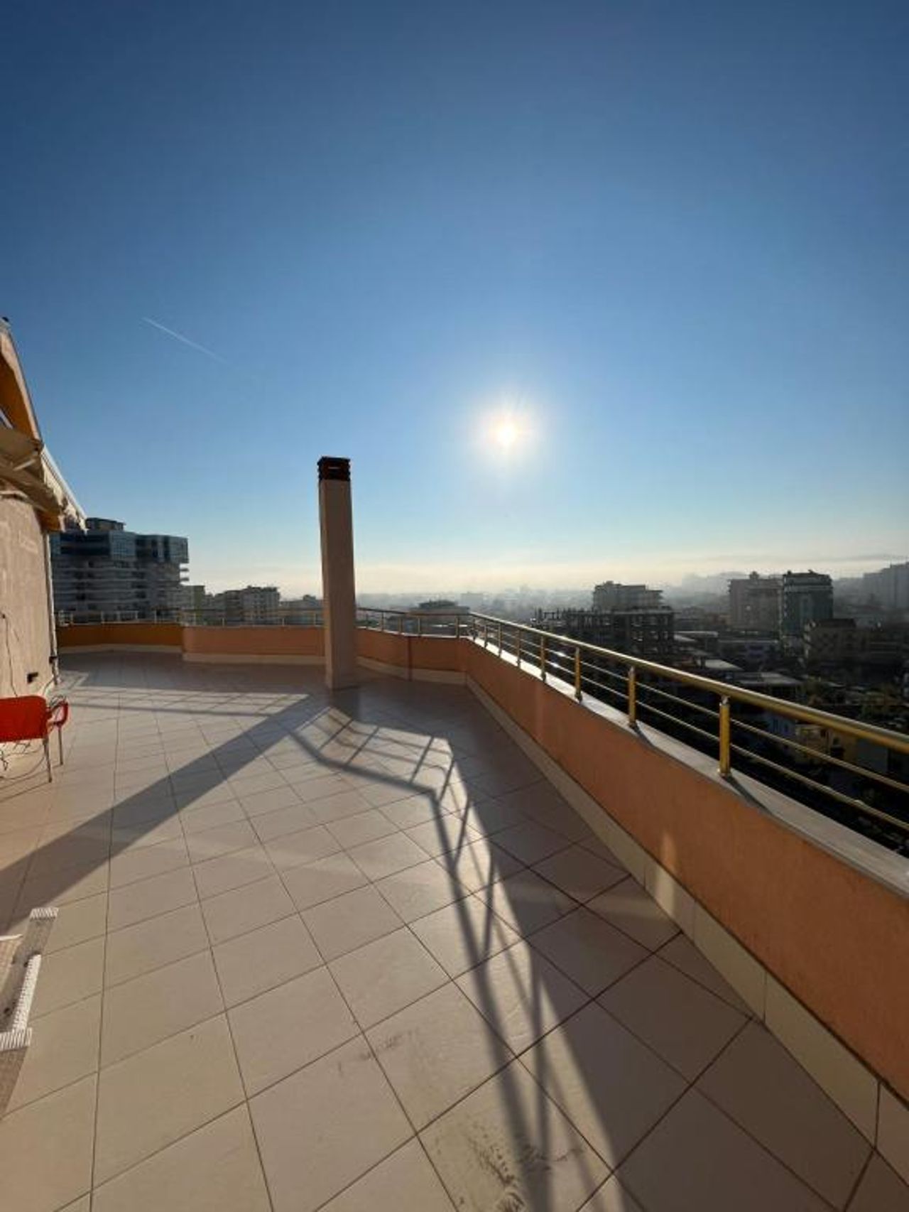 Luxury Rooftop Apartament