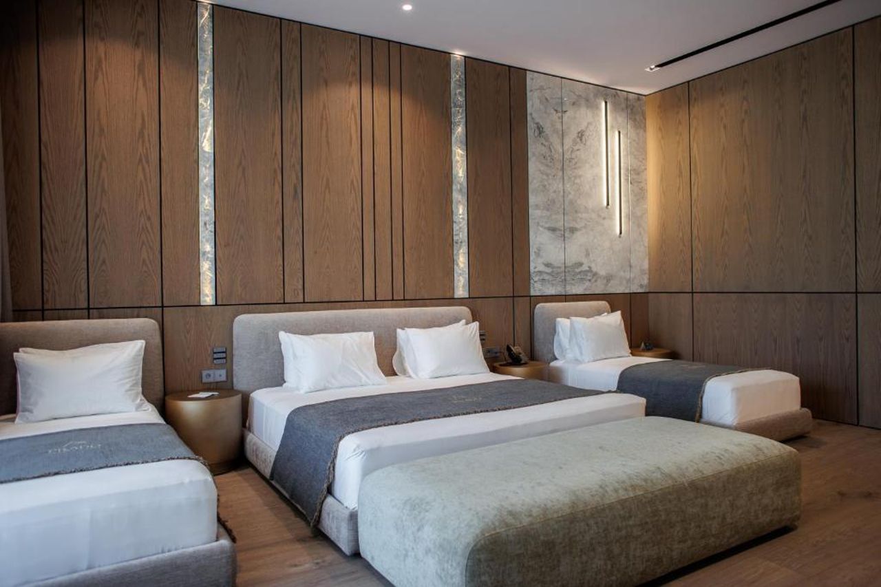 Prado Luxury Hotel