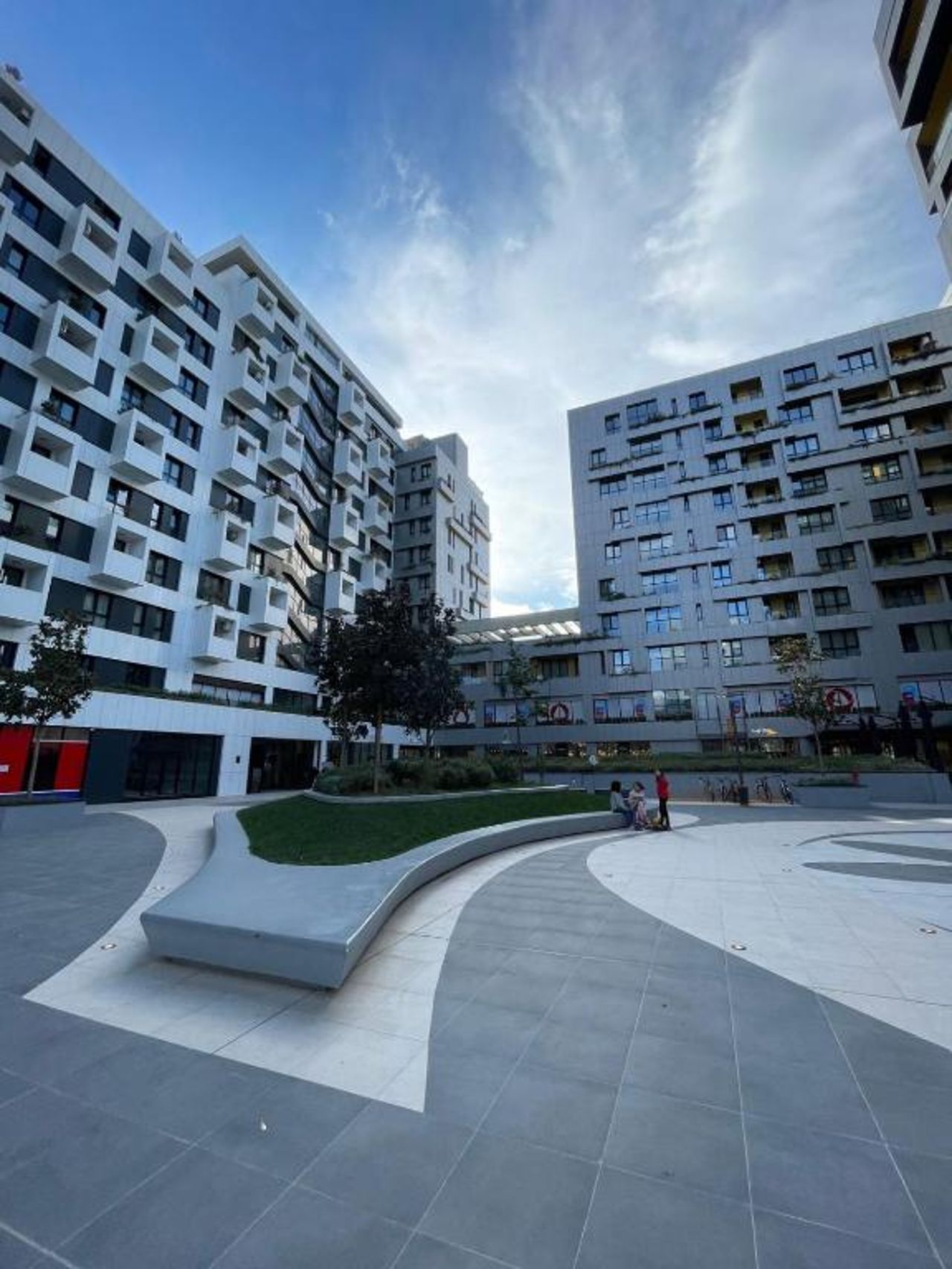 Square 21 Apartments