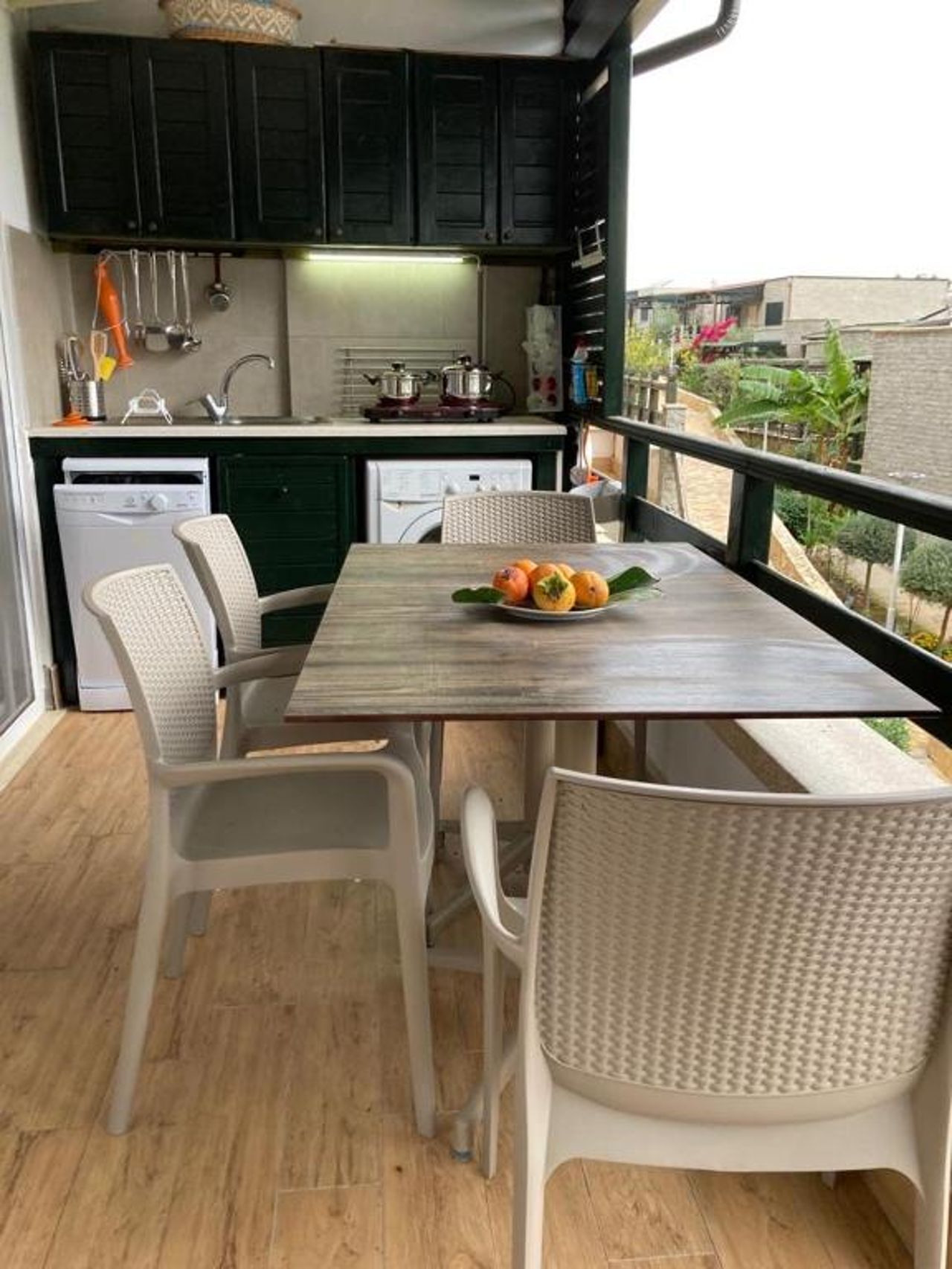 Aldi’s Guest House