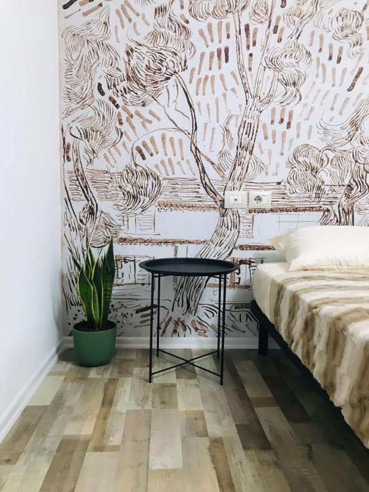 Marta’s apartment