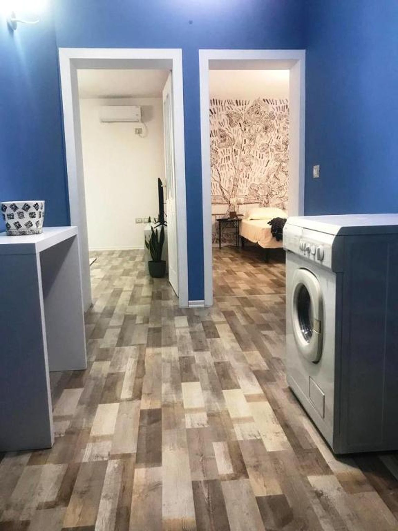 Marta’s apartment