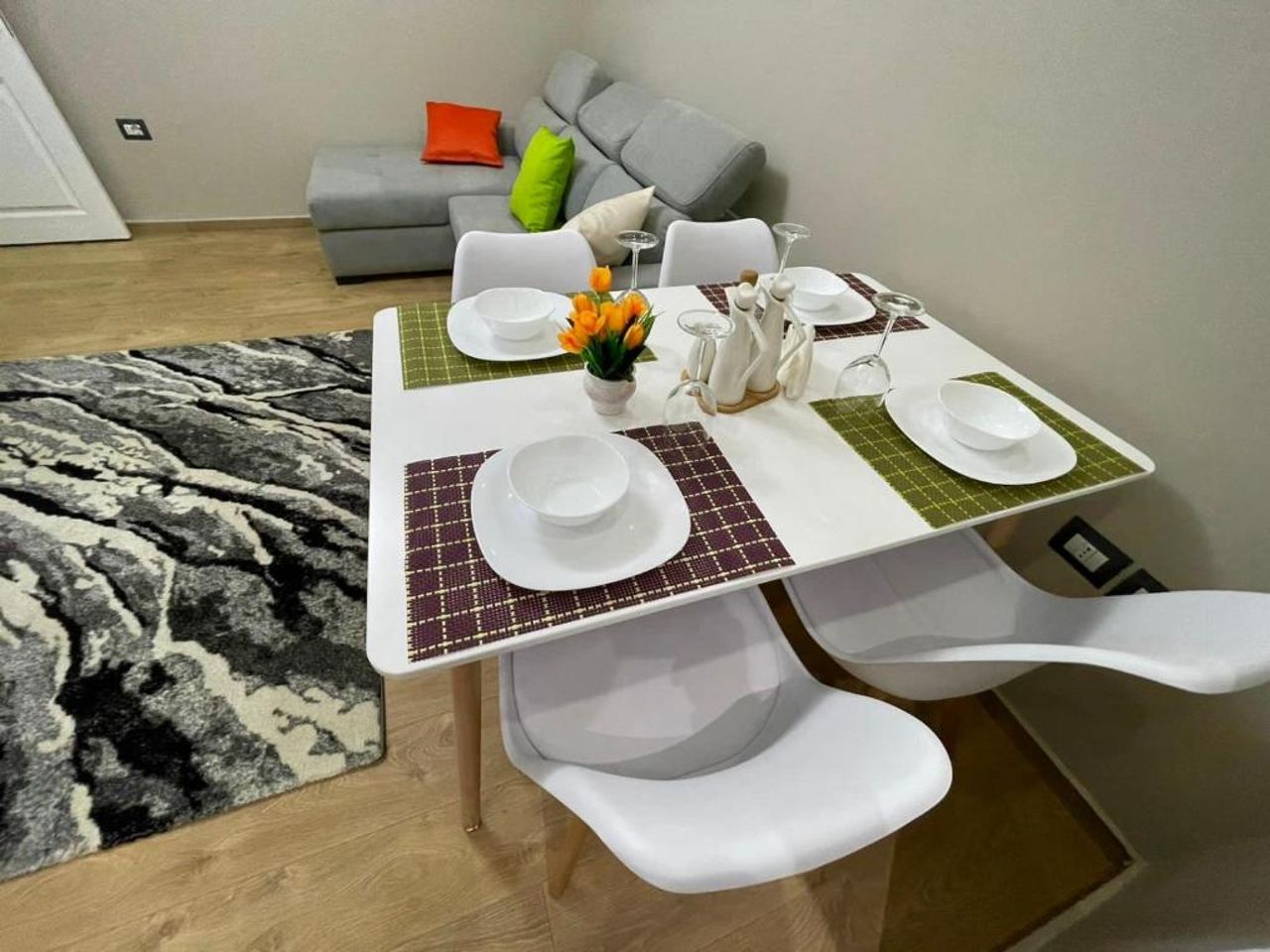 Durres Rebi Apartment