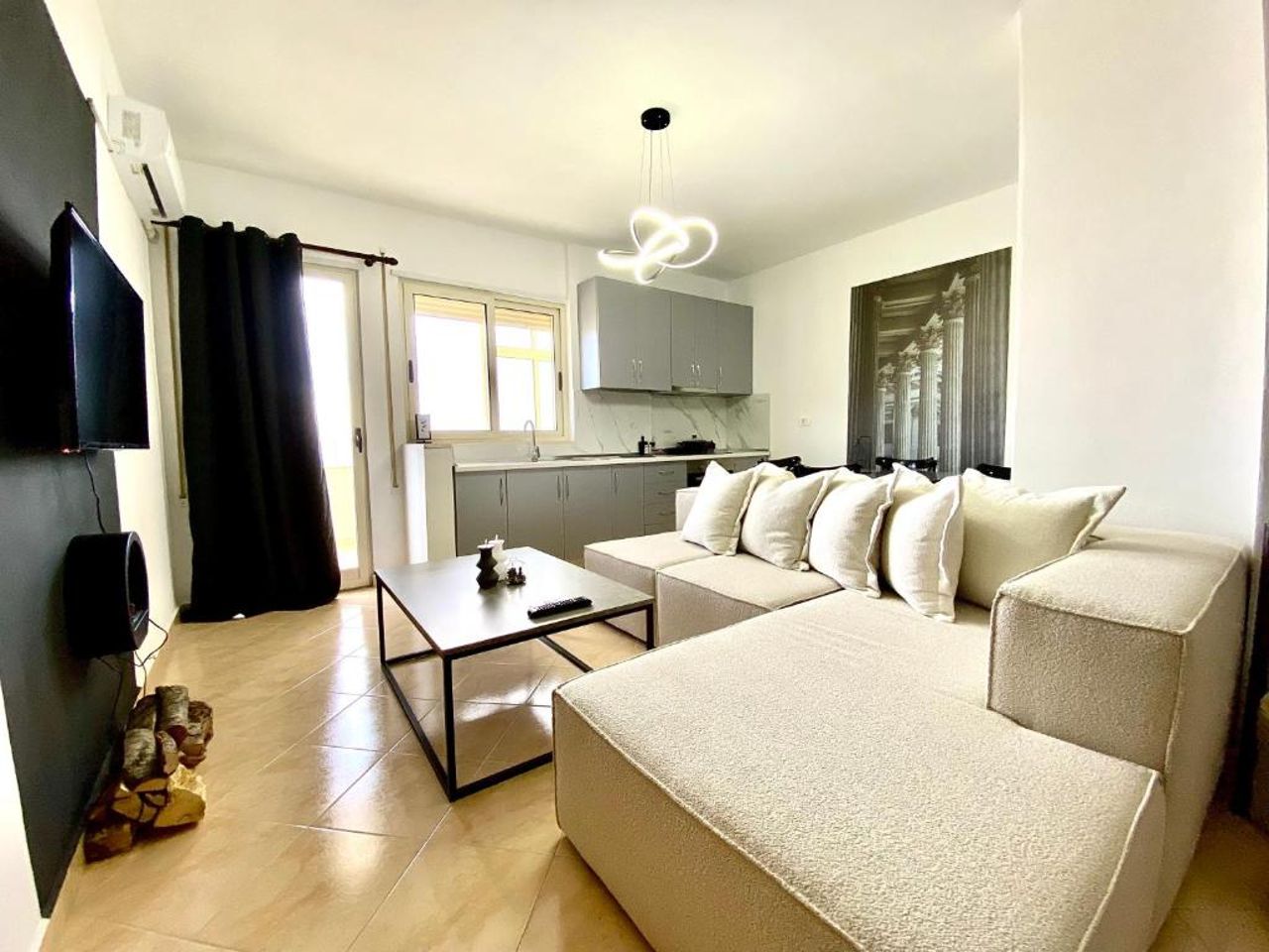 Cozy Seaview Apartment Vollga Central