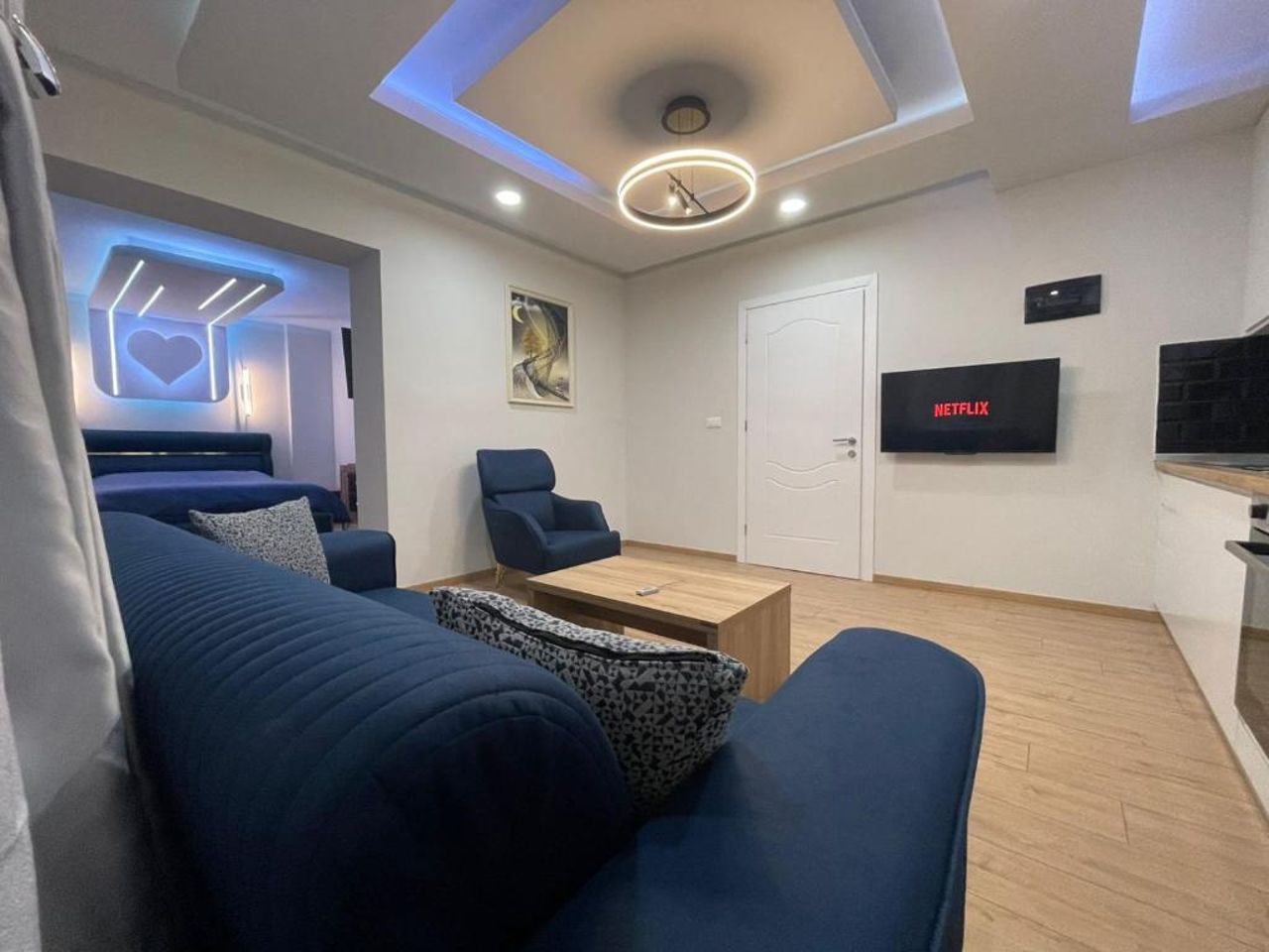 Suite In City Center
