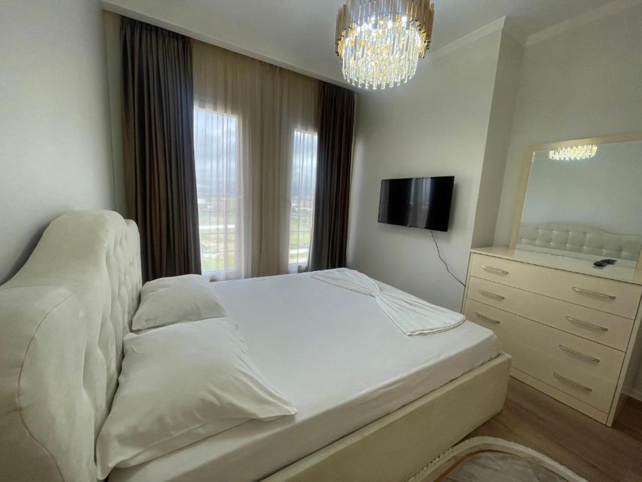 Albjona Apartment Central