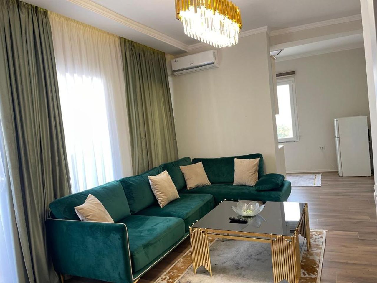 Albjona Apartment Central