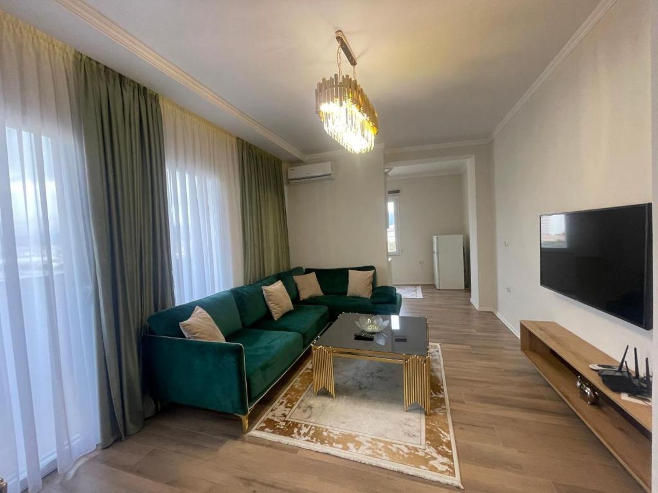 Albjona Apartment Central