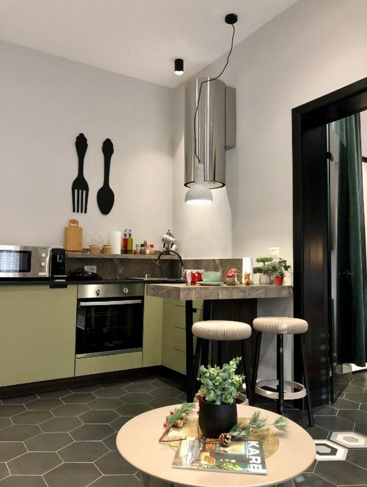 Urban Stay Tirana Deluxe