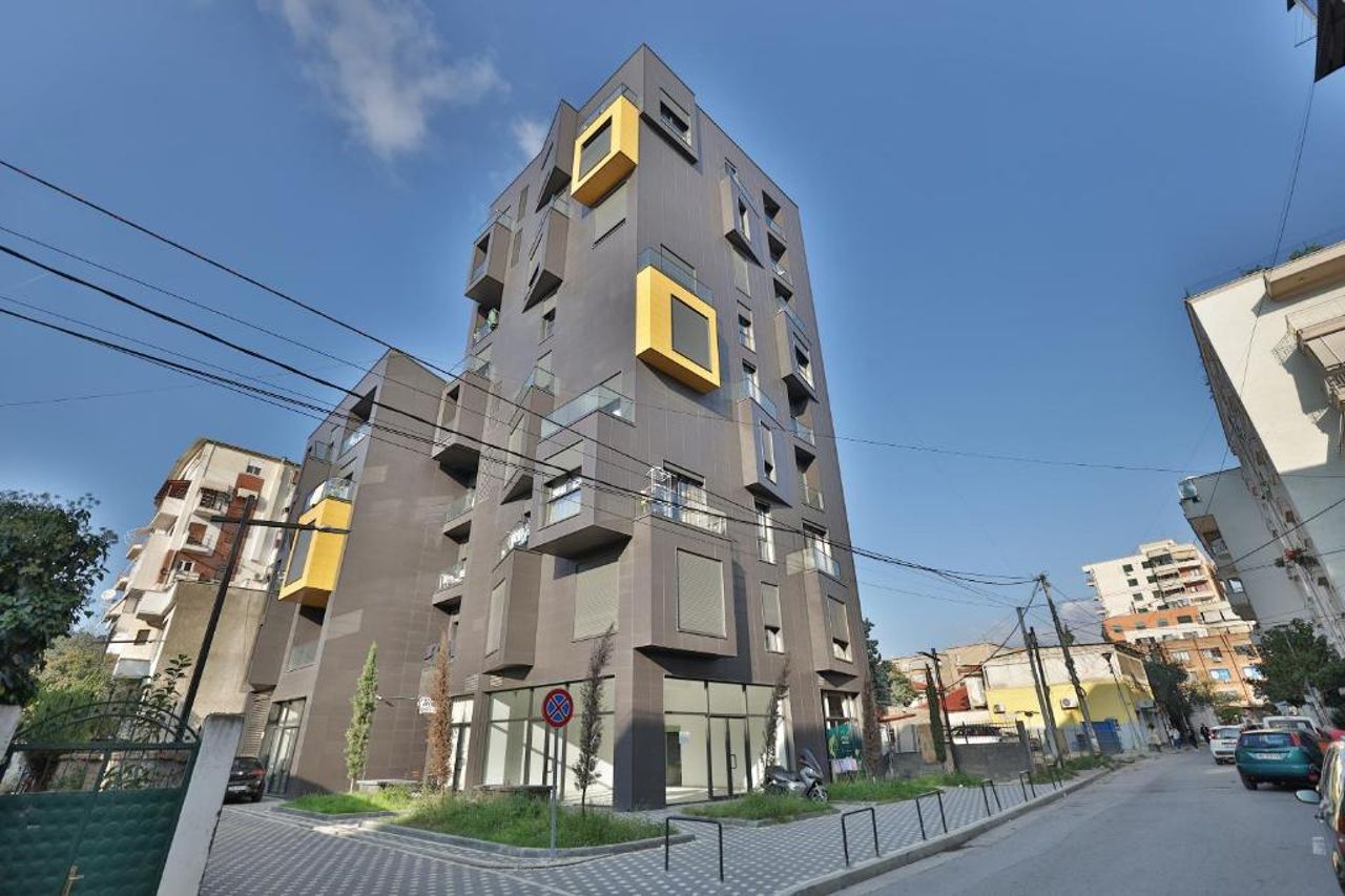 Apollo Apartment by Holistay