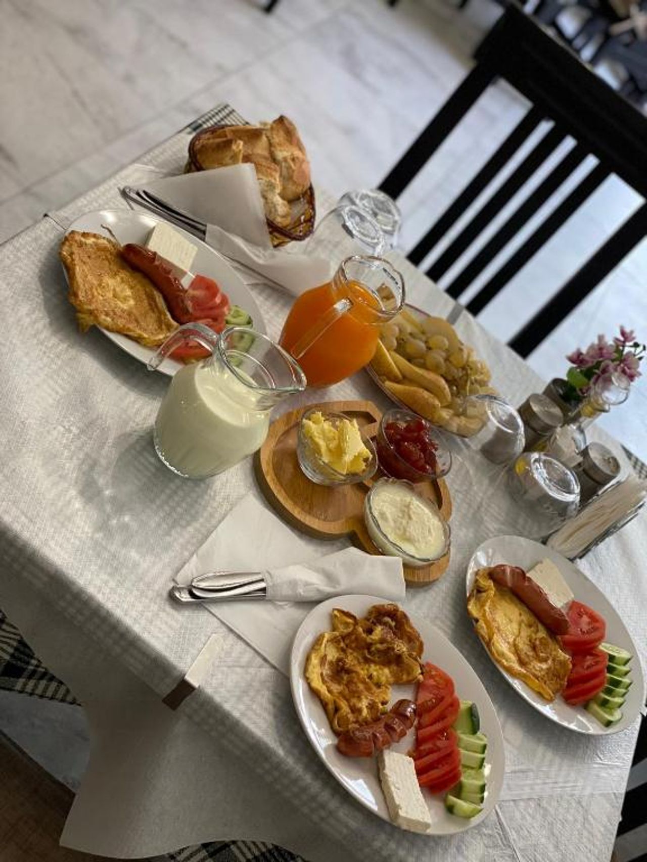 Çuçi B&B