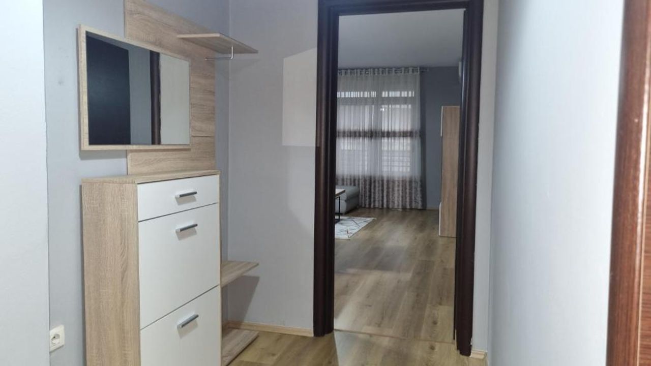 "Vatra" Apartment