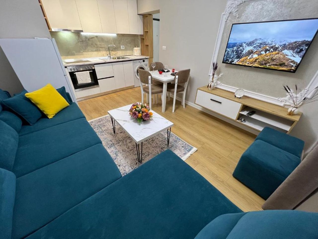 Leti Apartment Rruga e Durresit